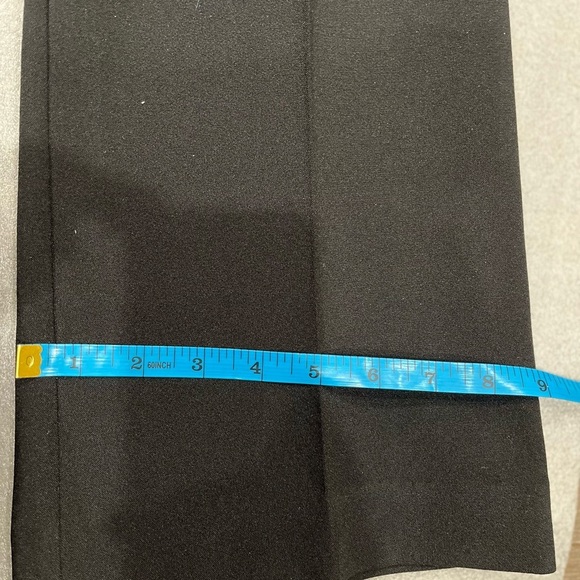 [US6]Ann Taylor The Side Zip Trouser Pant in Fluid Crepe-NWOT - Picture 12 of 14